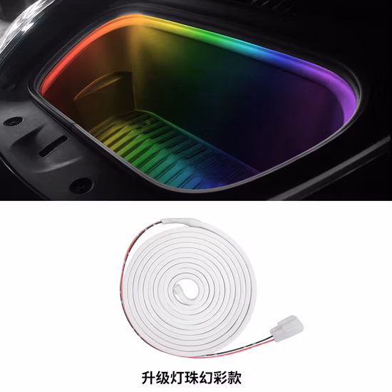 for Tesla Model 3/Y Left Hand Drive Version Hud Air Code Meter Digital Smart Gauge Head up Display Speedometer Modification Car Accessories