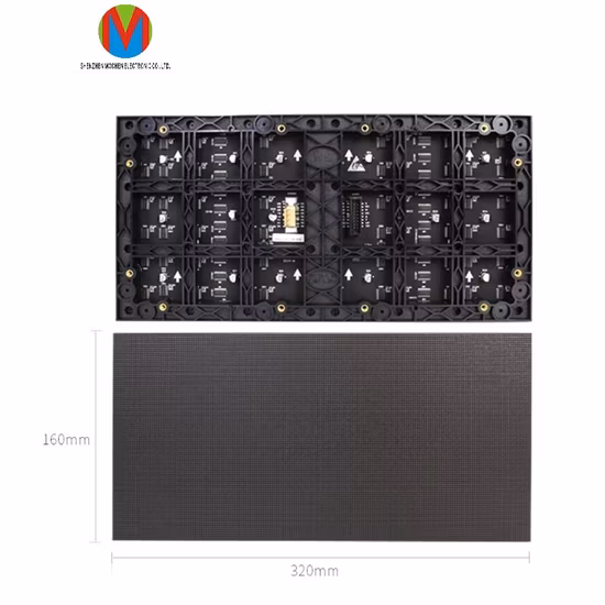 SMD P2 Indoor LED Module 320mm*160mm LED Display Panel P2