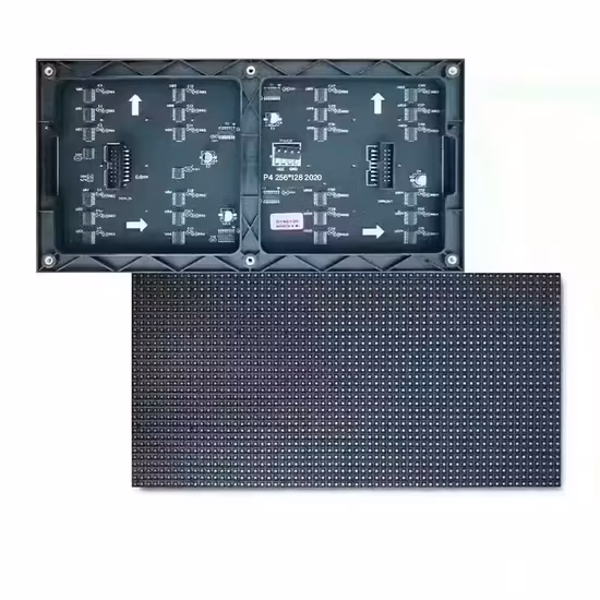 Wholesale Price SMD Indoor Outdoor P2 P3 P4 P5 P6 LED Display Screen Modules Panels