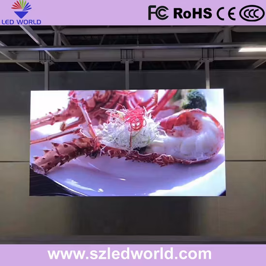 Крытый/наружный полноцветный рекламный щит SMD, настенный светодиодный знак, оптовая продажа, рекламная панель (P2 P2.5 P3 P3.91 P4 P5 P4.81 P5.95 P6 P6.25 P8 P10)